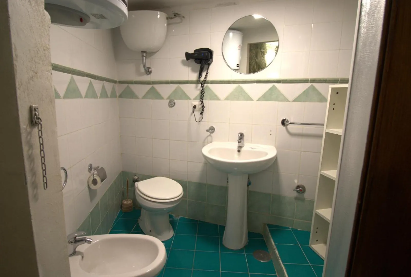 Gasthuis Super Nice Studio Flat Napels