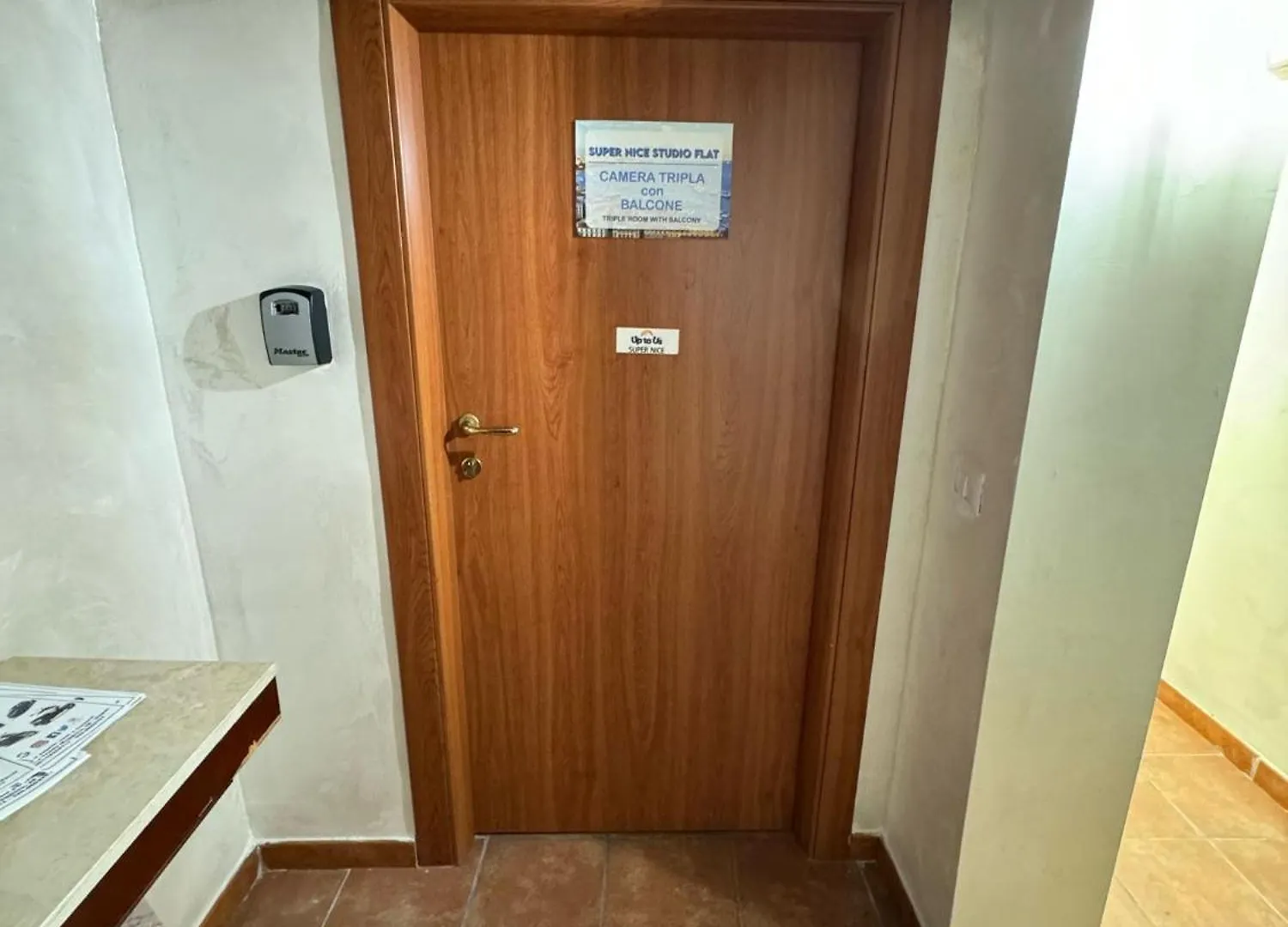 Super Nice Studio Flat Napels