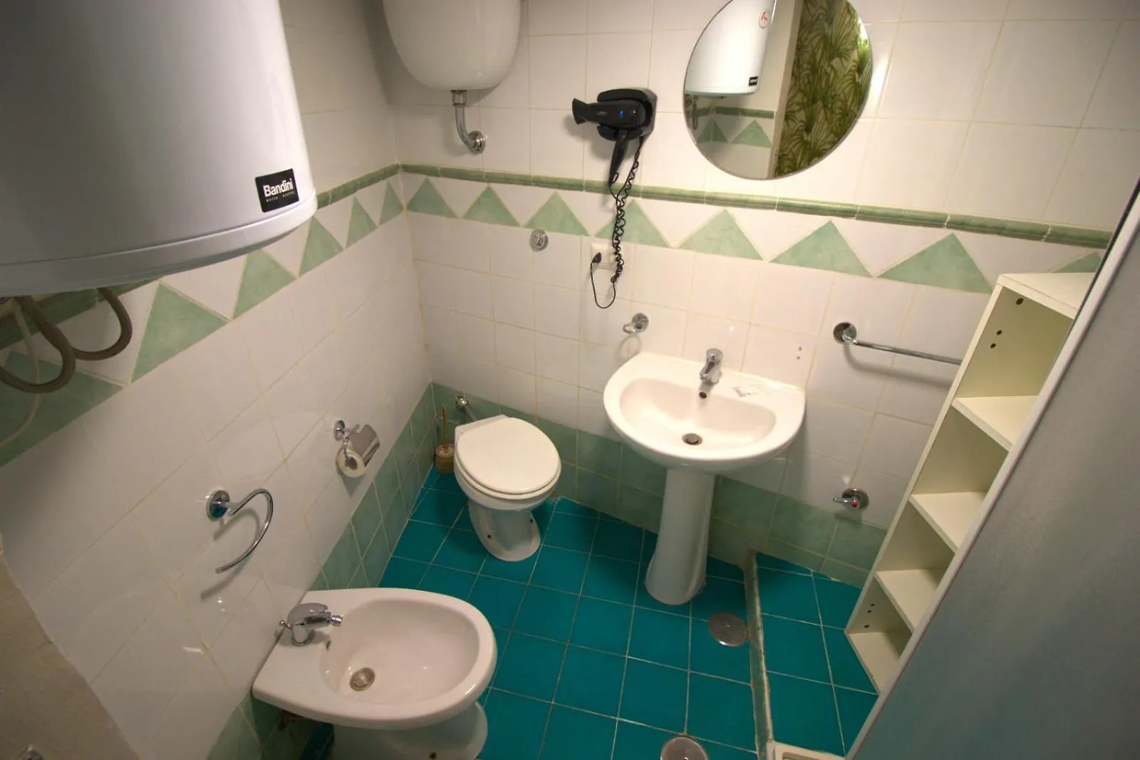 Super Nice Studio Flat Naples Guest house