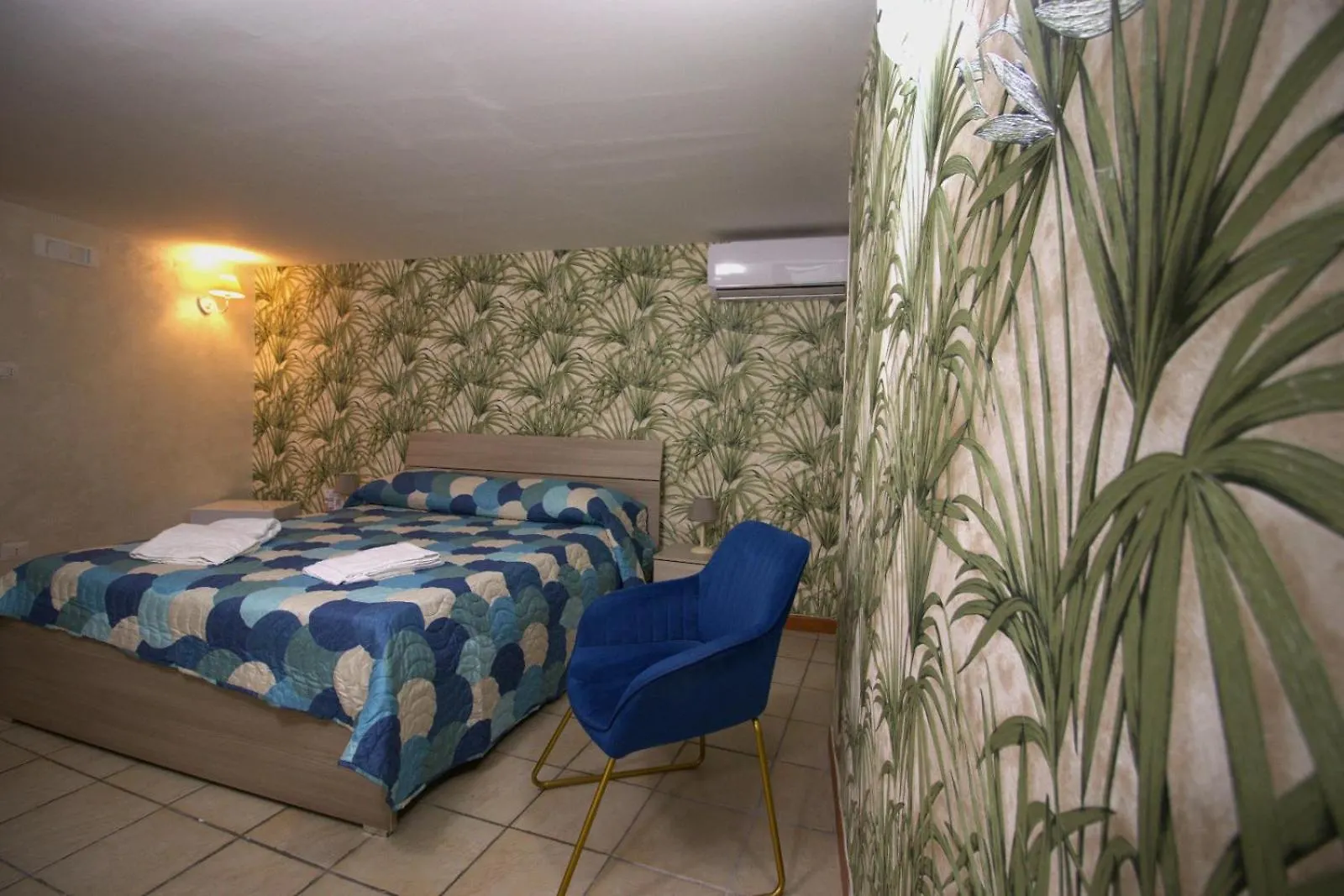 Super Nice Studio Flat نابولي بيت ضيافة
