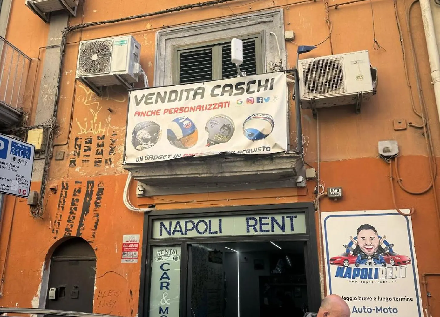 Super Nice Studio Flat Naples 0*,  Italy