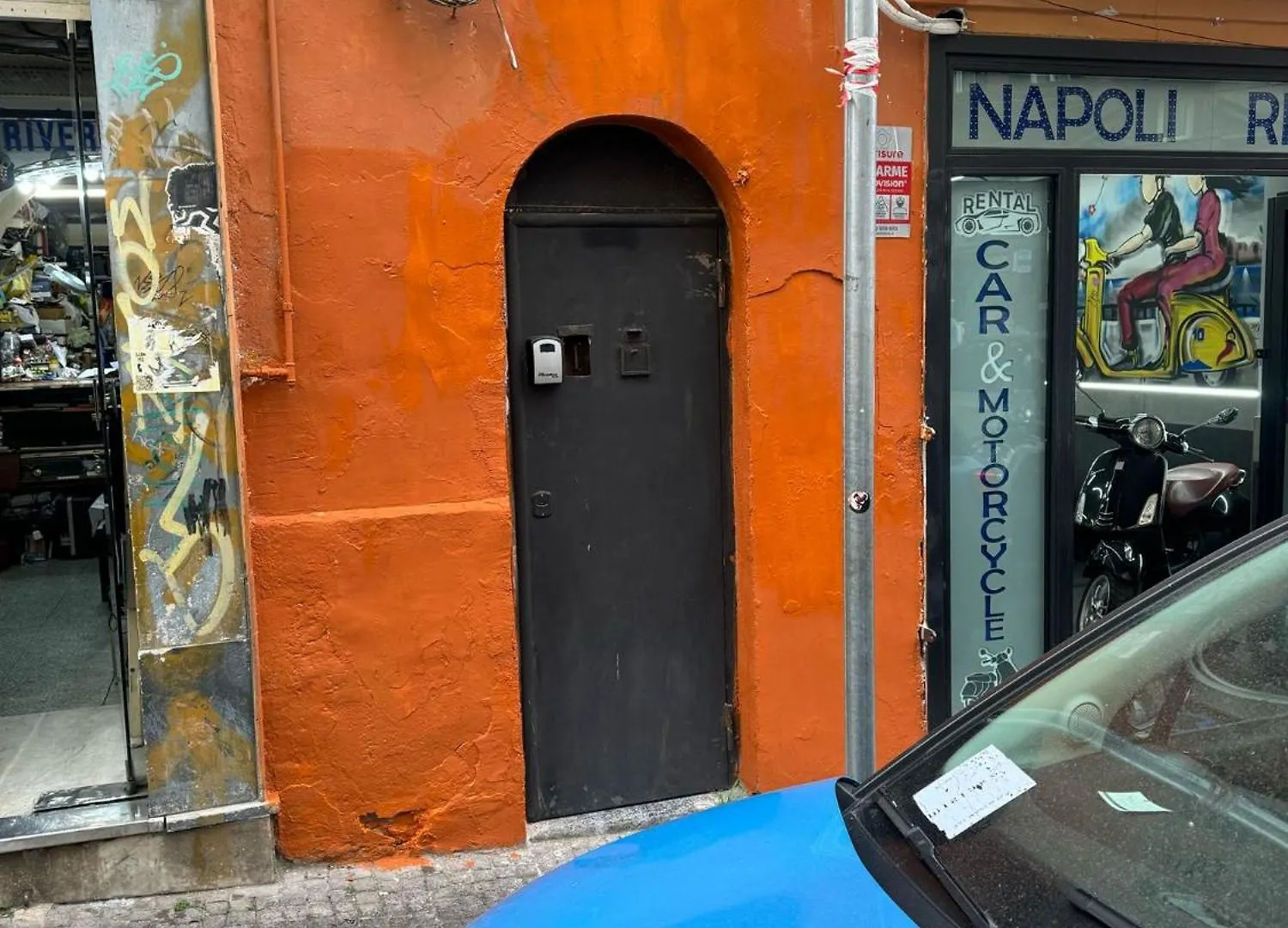 Guest house Super Nice Studio Flat Naples