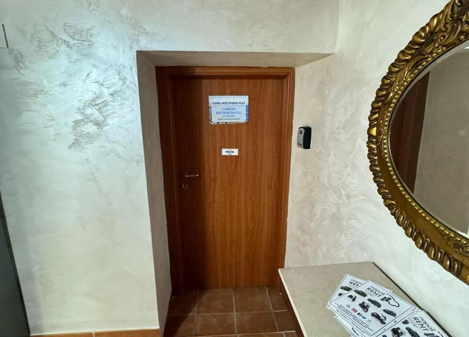 Super Nice Studio Flat Naples 0*,  Italy