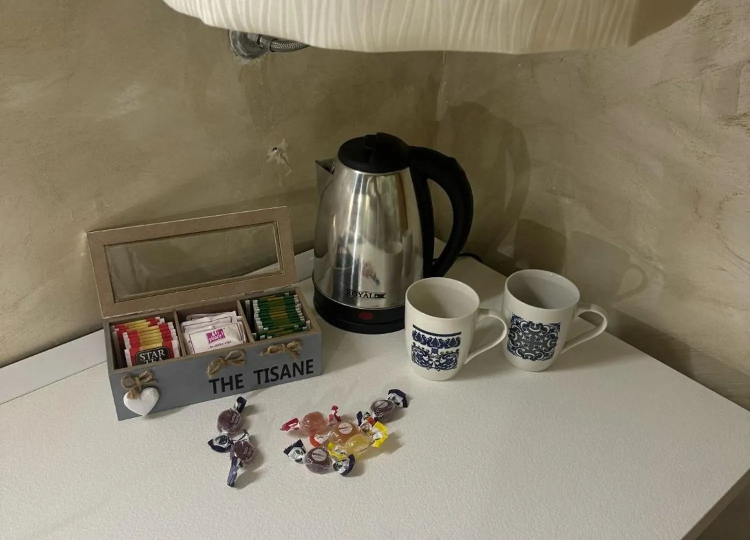 Guest house Super Nice Studio Flat Naples