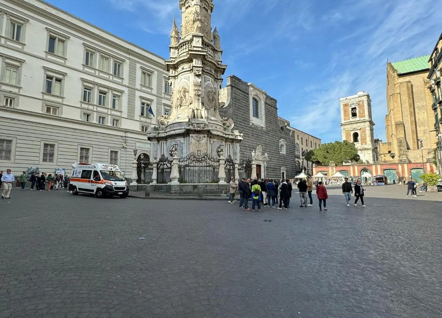 Super Nice Studio Flat Naples