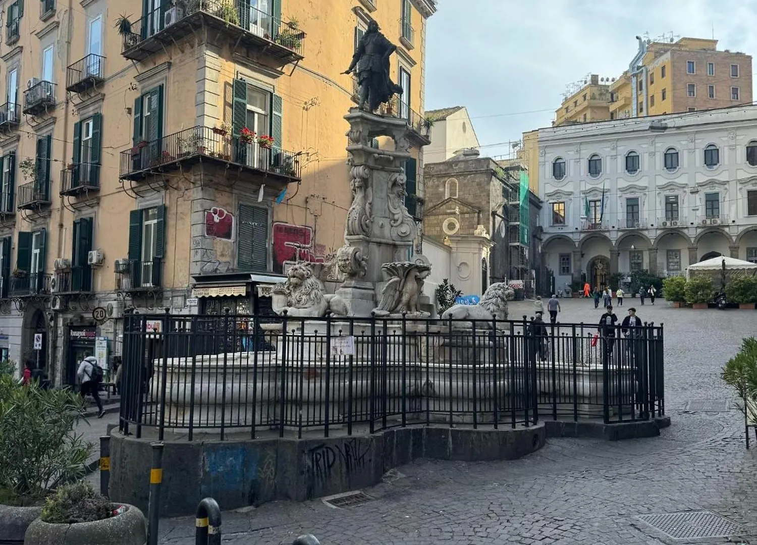 Guest house Super Nice Studio Flat Naples