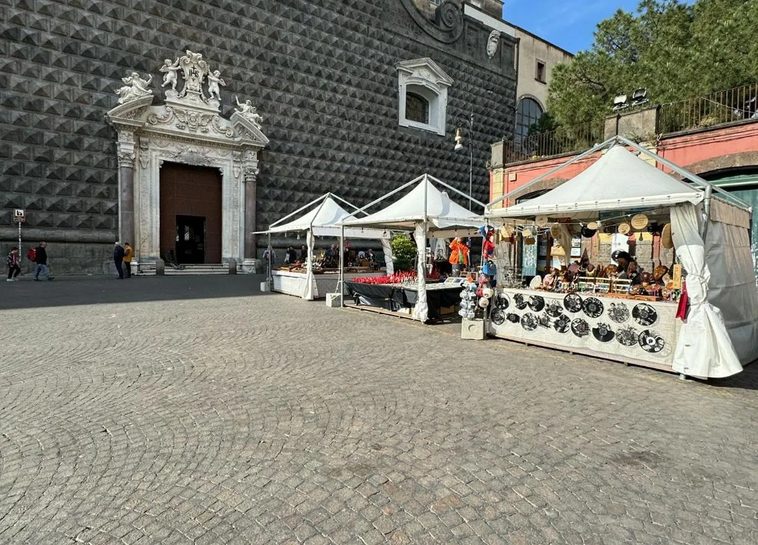 Super Nice Studio Flat Naples Italy